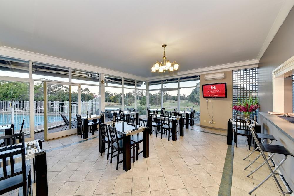 West Ryde The Select Inn Ryde المظهر الخارجي الصورة