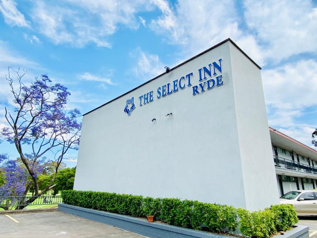 West Ryde The Select Inn Ryde المظهر الخارجي الصورة