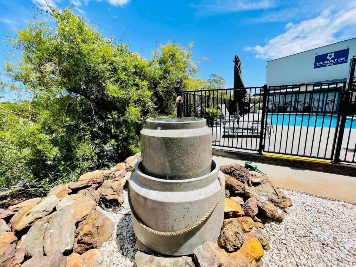 West Ryde The Select Inn Ryde المظهر الخارجي الصورة