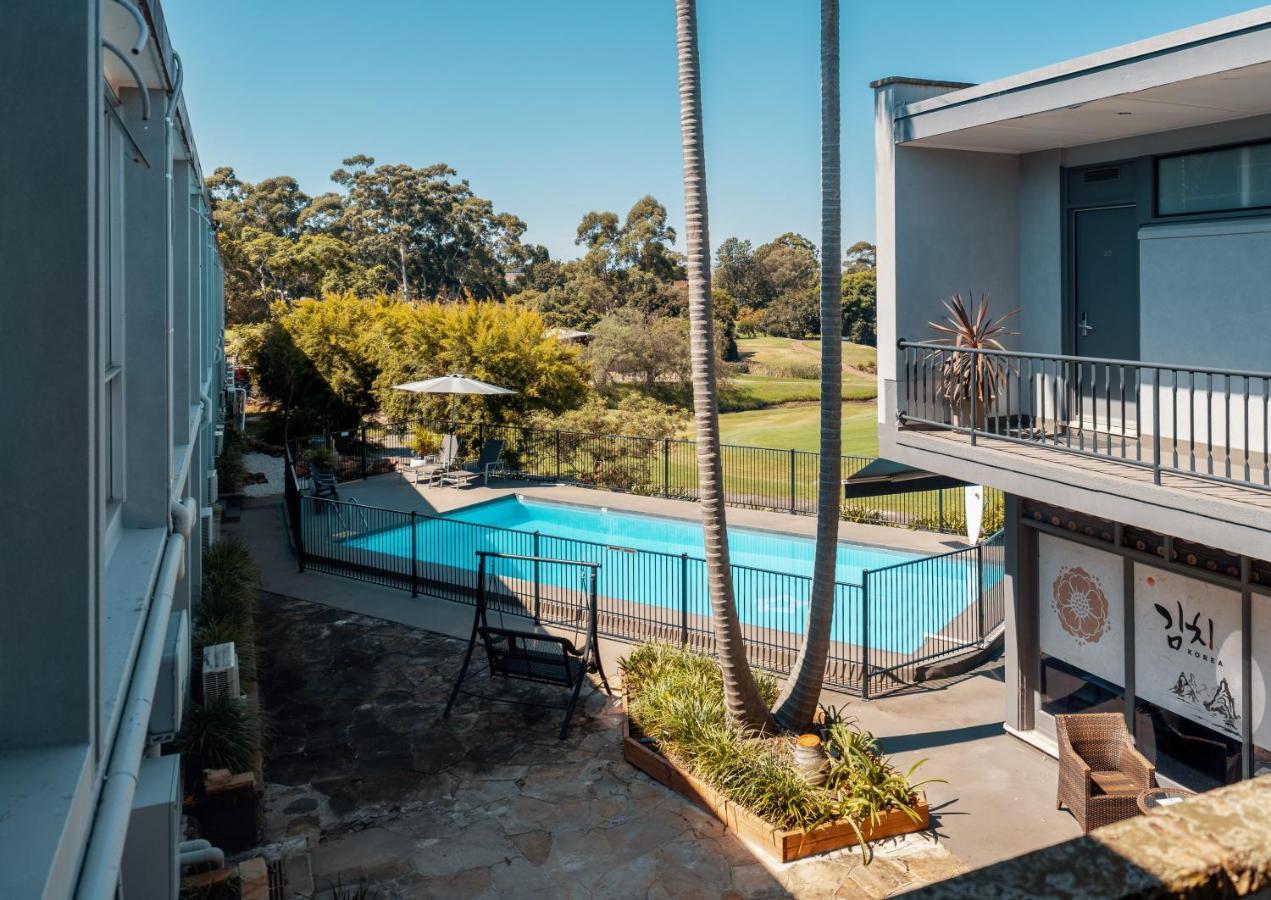 West Ryde The Select Inn Ryde المظهر الخارجي الصورة