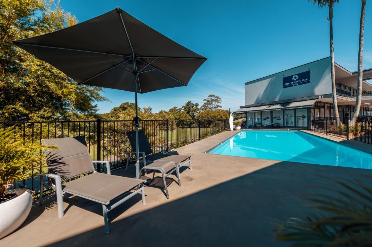 West Ryde The Select Inn Ryde المظهر الخارجي الصورة