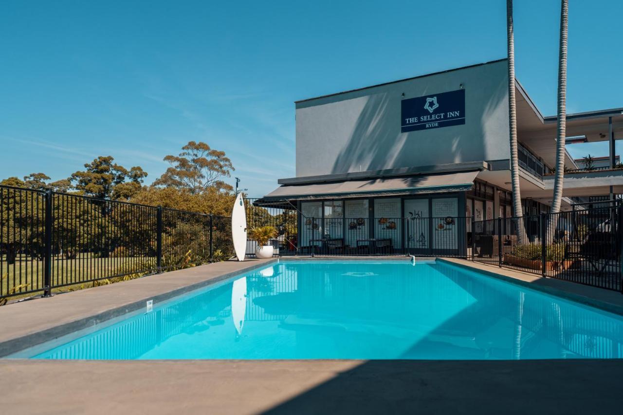 West Ryde The Select Inn Ryde المظهر الخارجي الصورة