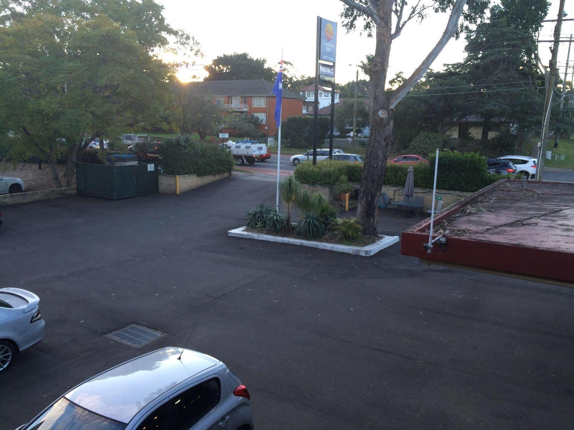 West Ryde The Select Inn Ryde المظهر الخارجي الصورة