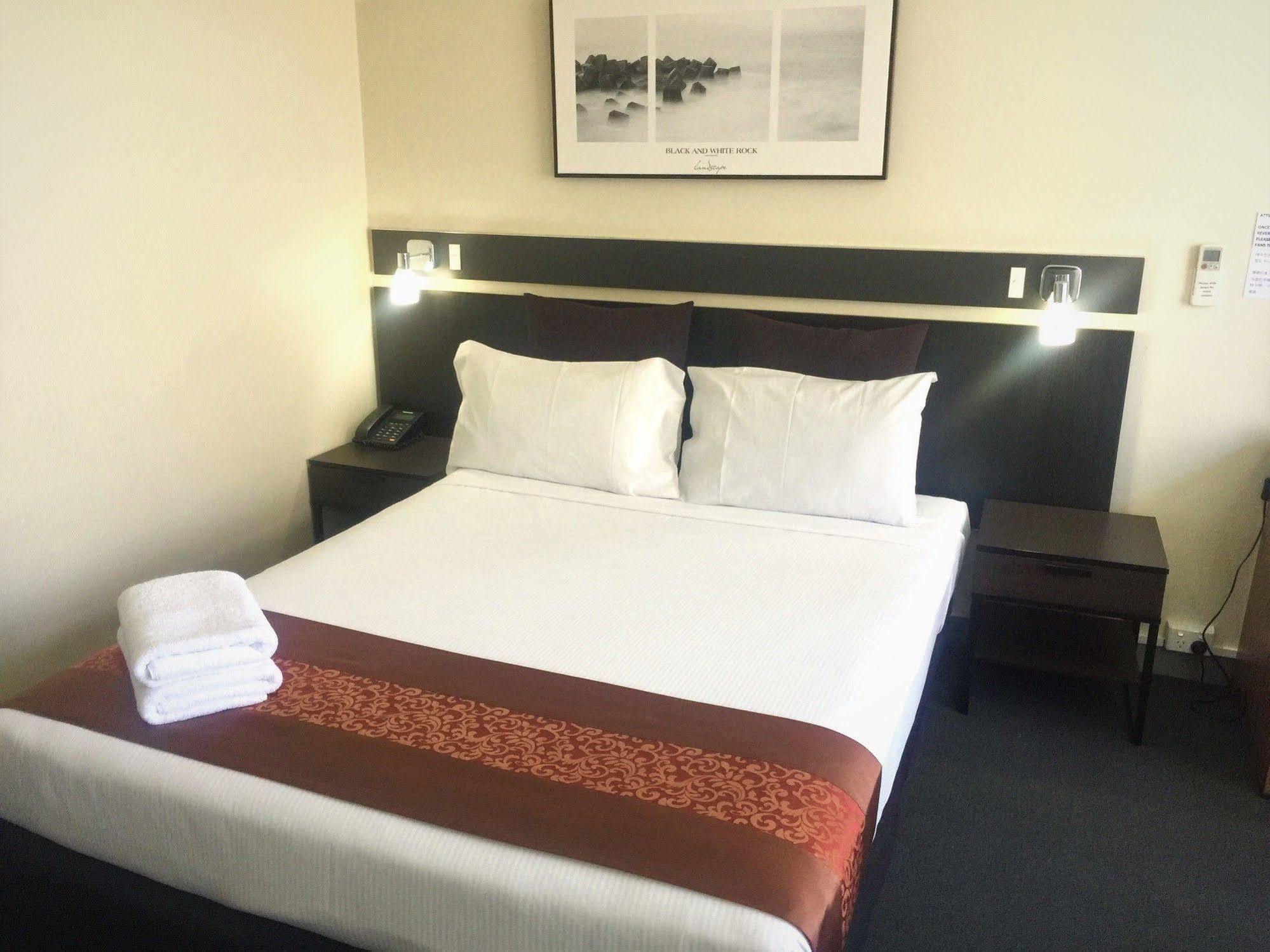West Ryde The Select Inn Ryde المظهر الخارجي الصورة