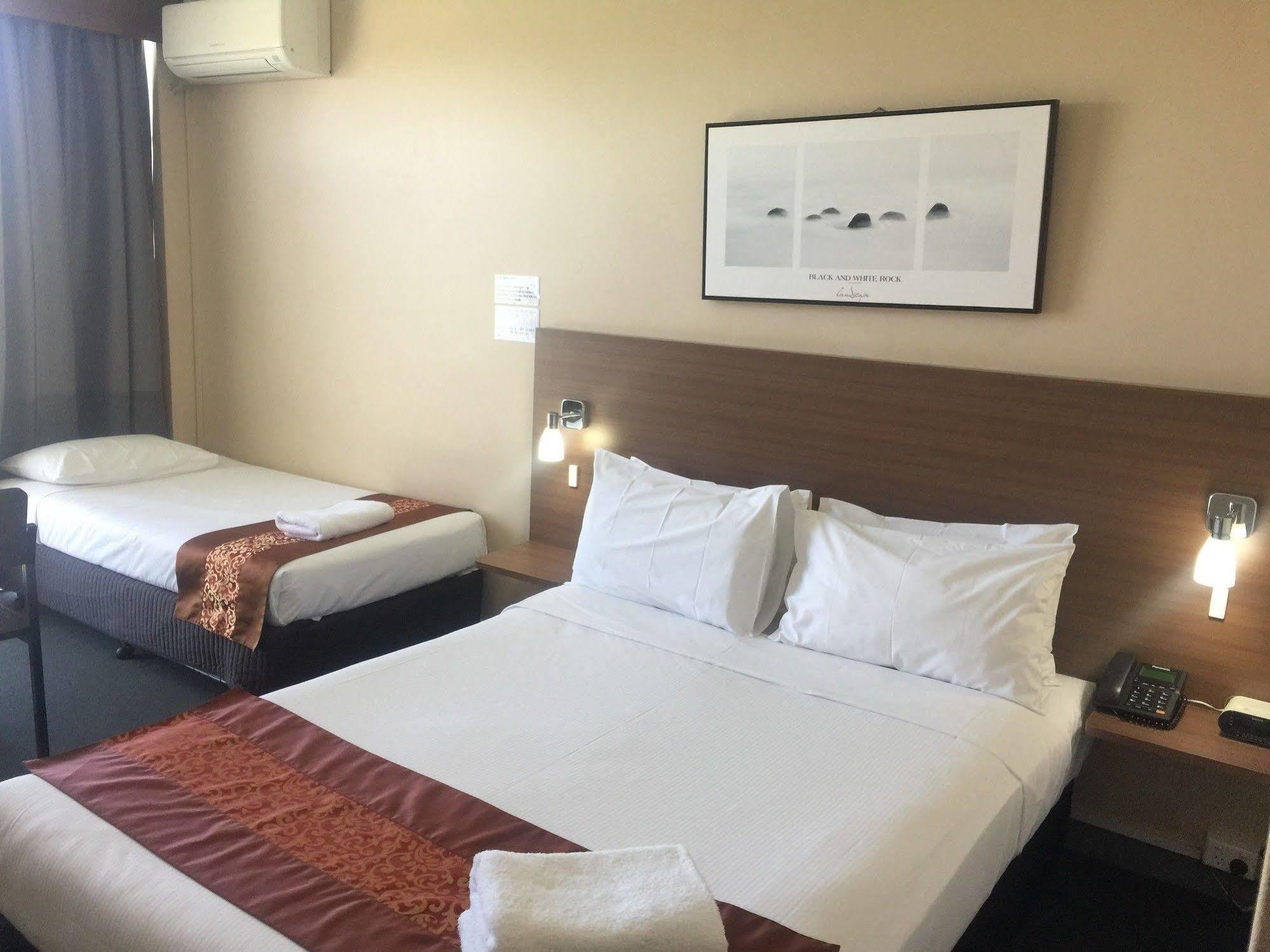 West Ryde The Select Inn Ryde المظهر الخارجي الصورة