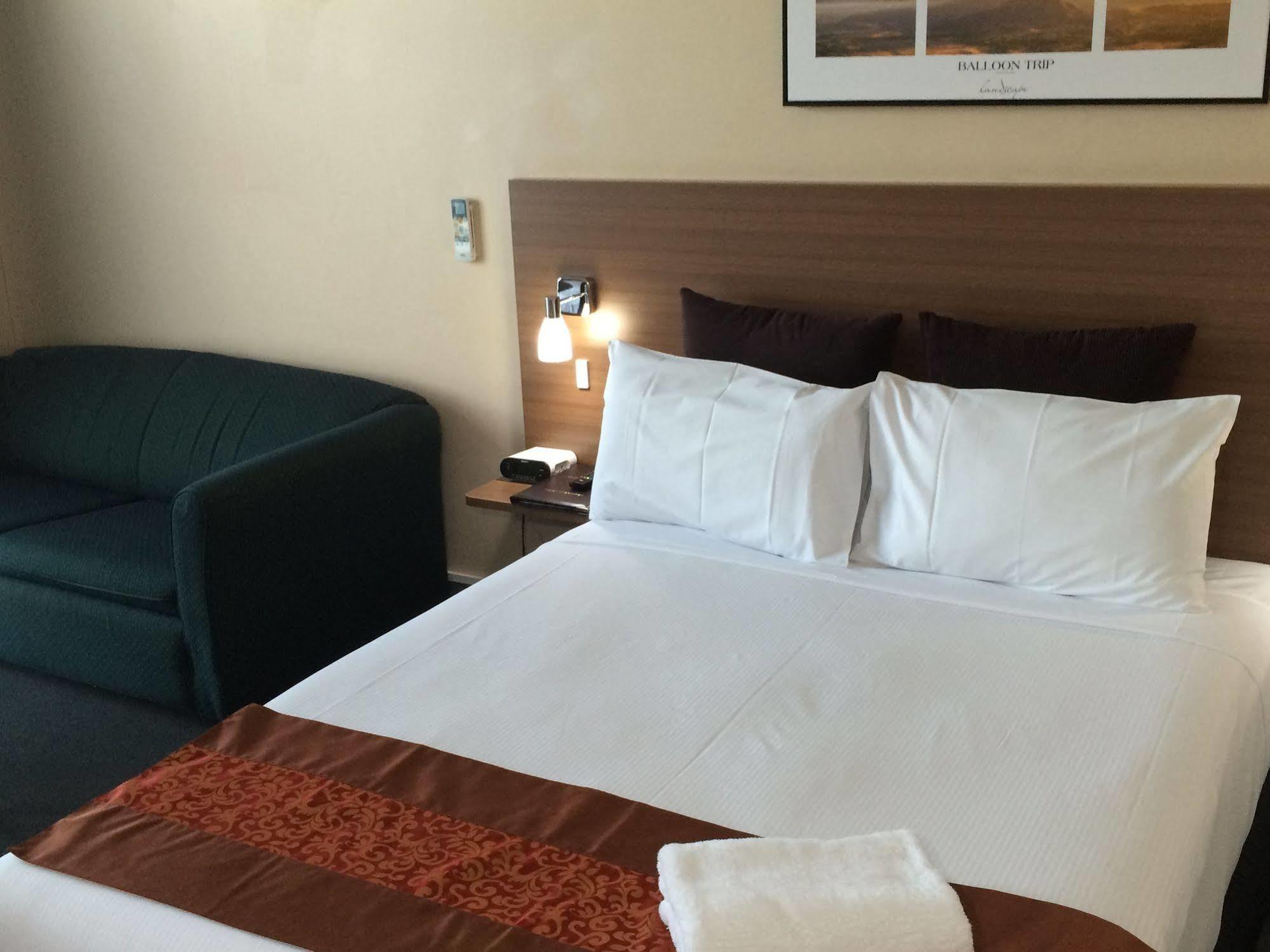 West Ryde The Select Inn Ryde المظهر الخارجي الصورة