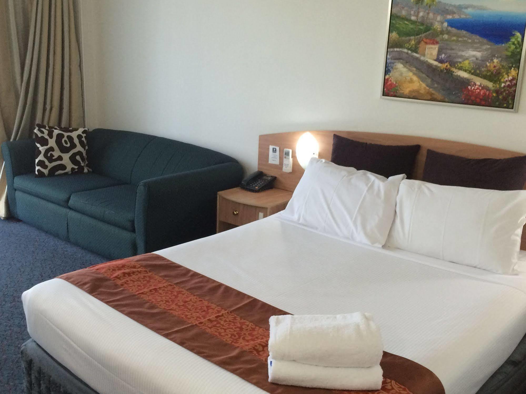 West Ryde The Select Inn Ryde المظهر الخارجي الصورة