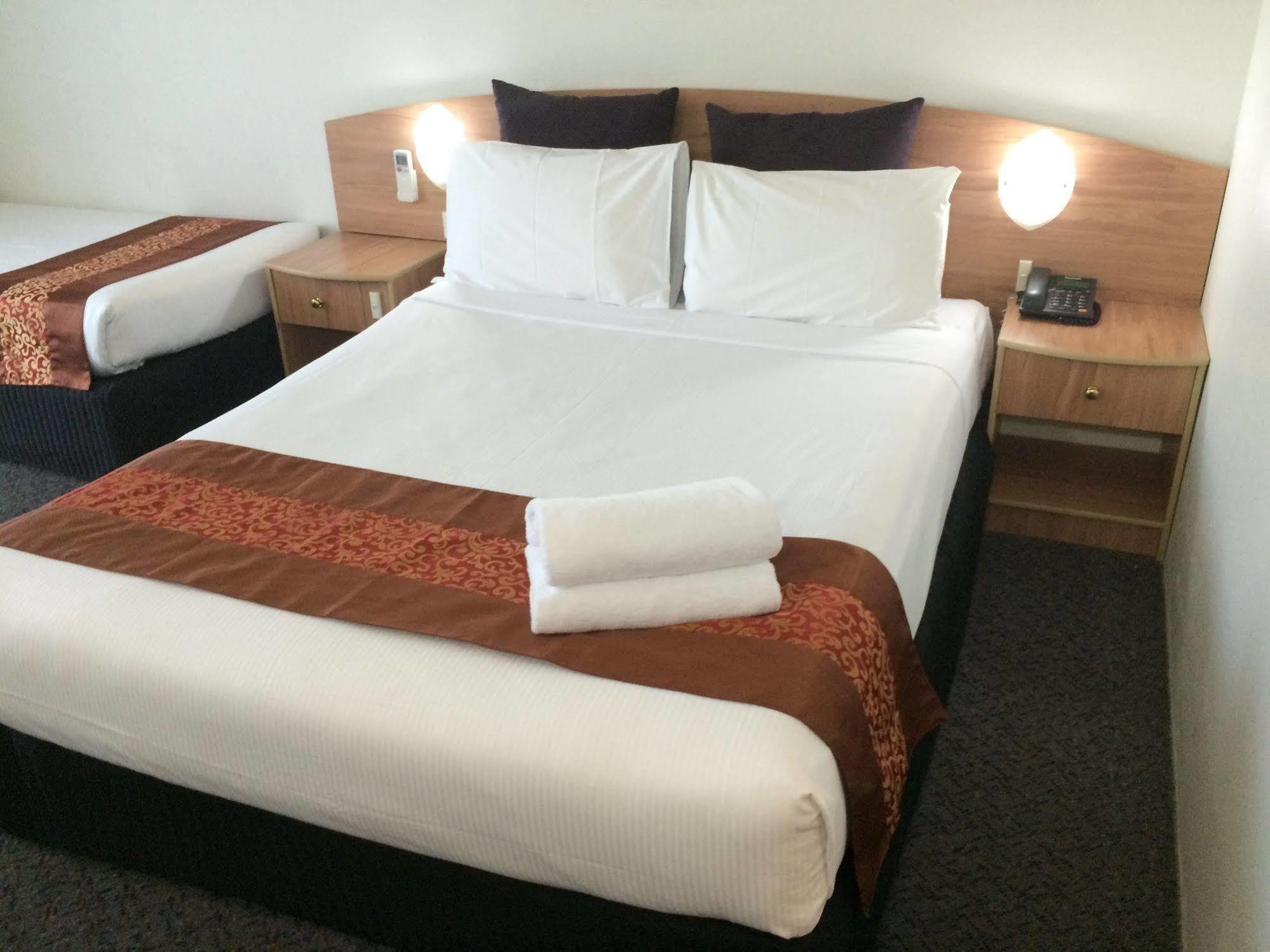 West Ryde The Select Inn Ryde المظهر الخارجي الصورة