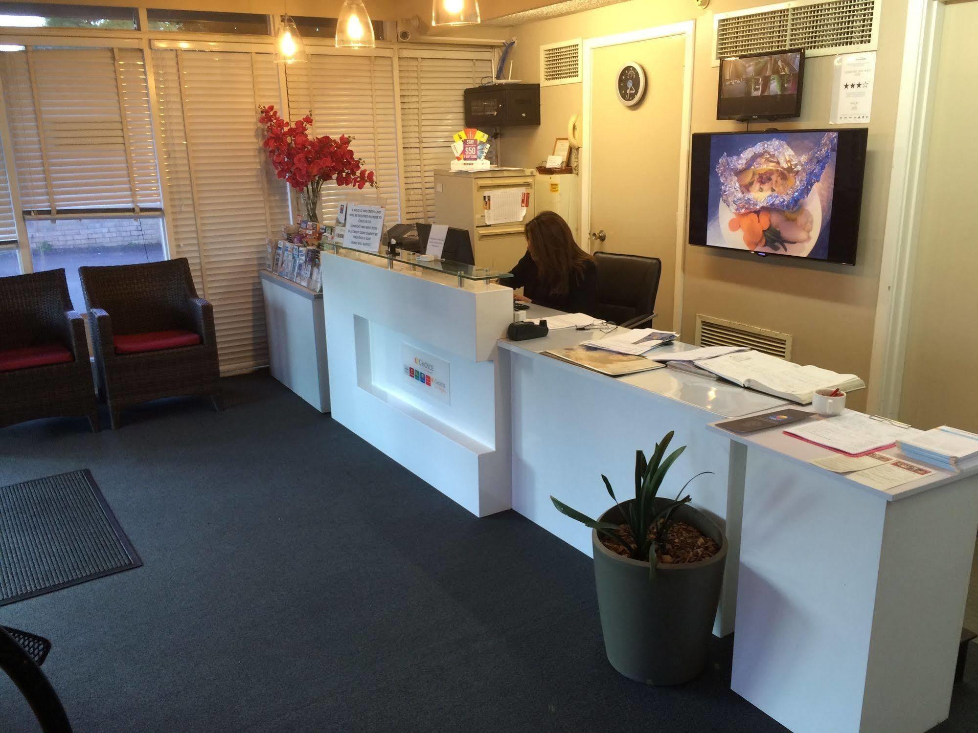 West Ryde The Select Inn Ryde المظهر الخارجي الصورة