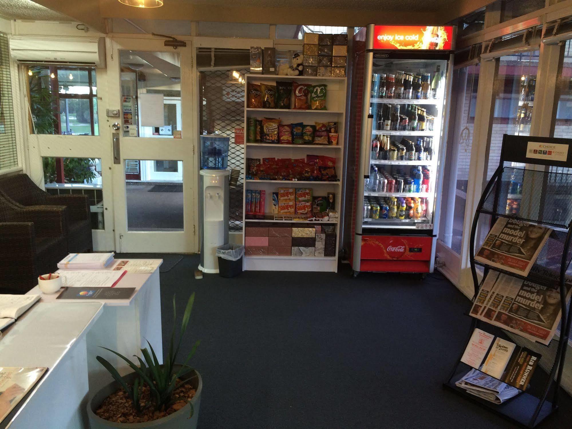 West Ryde The Select Inn Ryde المظهر الخارجي الصورة