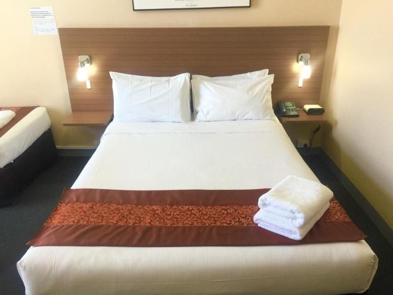 West Ryde The Select Inn Ryde المظهر الخارجي الصورة